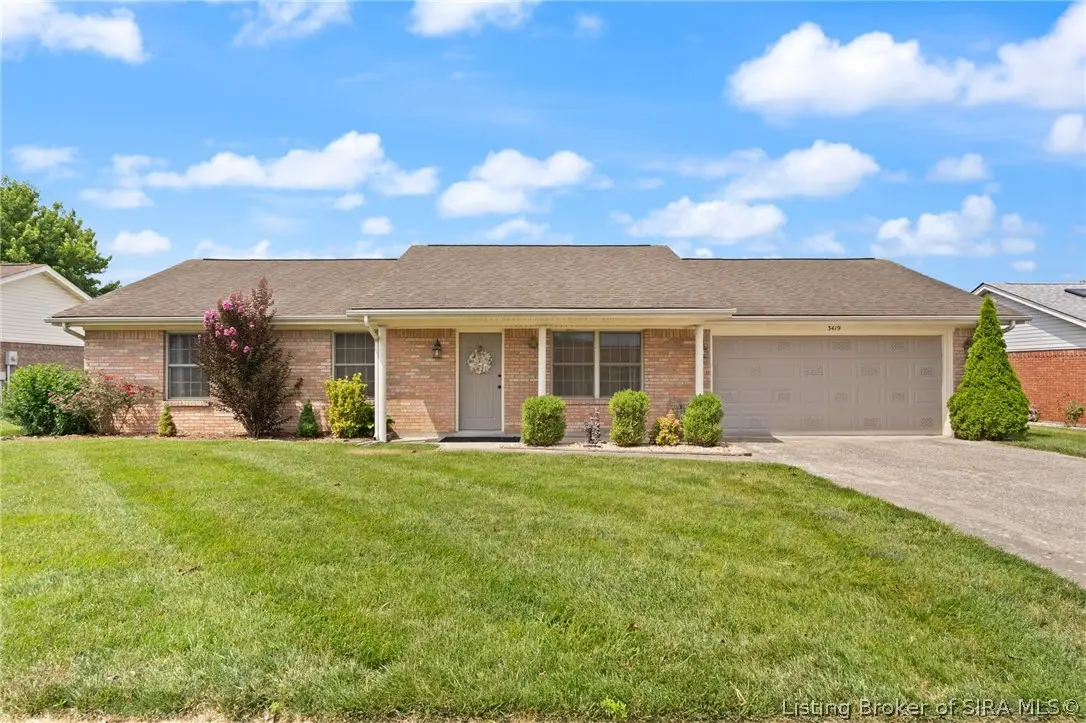 3419 Christopher Trail, Jeffersonville, IN 47130 - #1