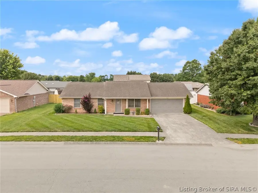 3419 Christopher Trail, Jeffersonville, IN 47130 - #2