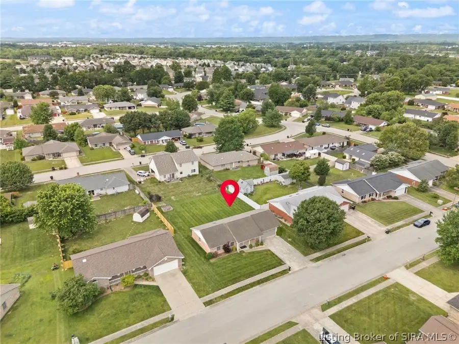 3419 Christopher Trail, Jeffersonville, IN 47130 - #3