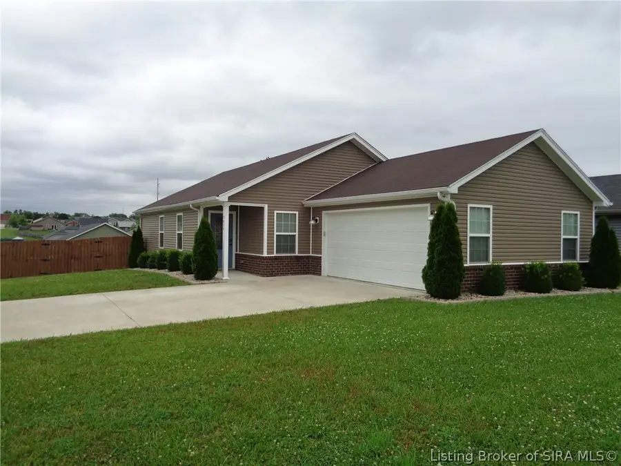 9024 Woodford Drive, Charlestown, IN 47111 - #2