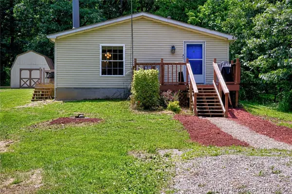4375 NE Tee Road, Corydon, IN 47112