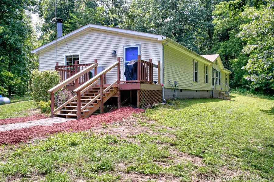 4375 NE Tee Road, Corydon, IN 47112 - #2