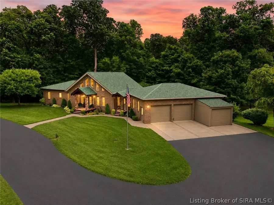 7438 Kensington Road, Lanesville, IN 47136 - #2