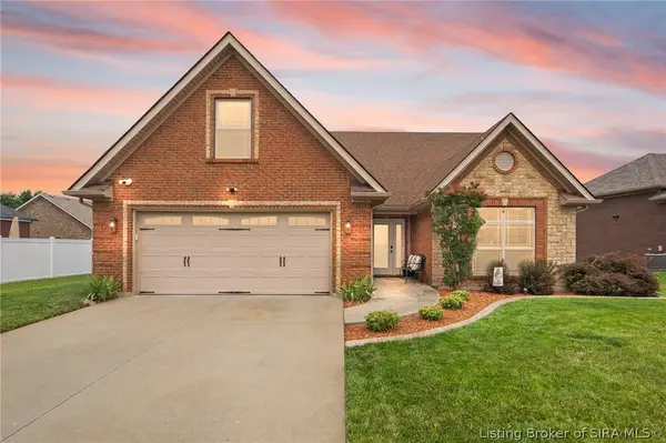 5705 Sugar Berry Lane, Jeffersonville, IN 47130