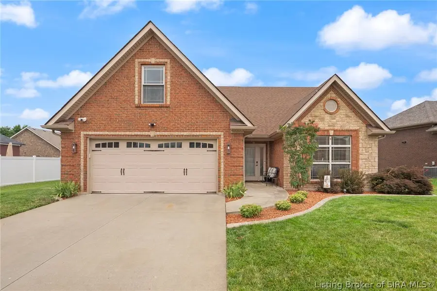 5705 Sugar Berry Lane, Jeffersonville, IN 47130 - #3