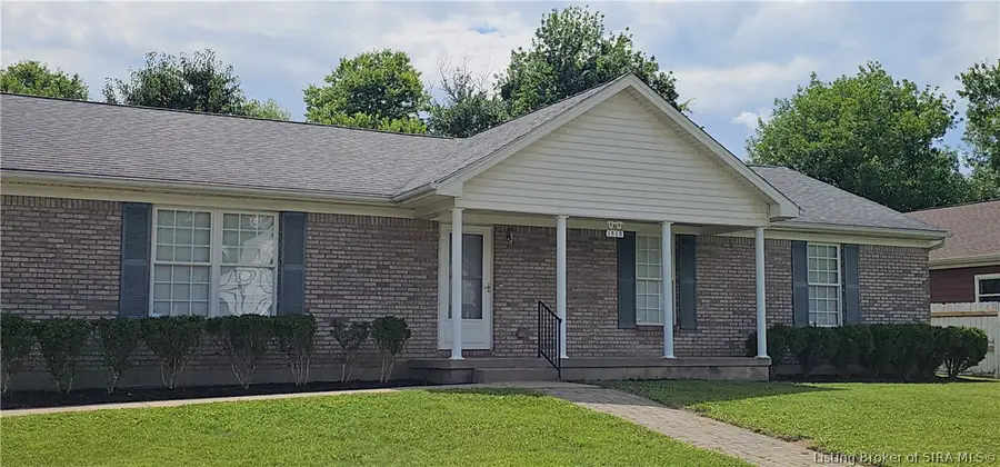 1515 Walnut Street, New Albany, IN 47150 - #2