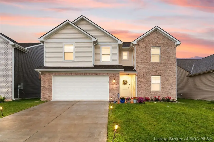 5004 Schaefer Lane, Floyds Knobs, IN 47119 - #2
