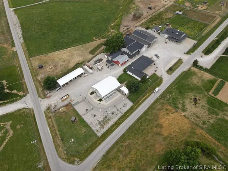 8905 Tunnel Mill Road, Marysville, IN 47141 - #2