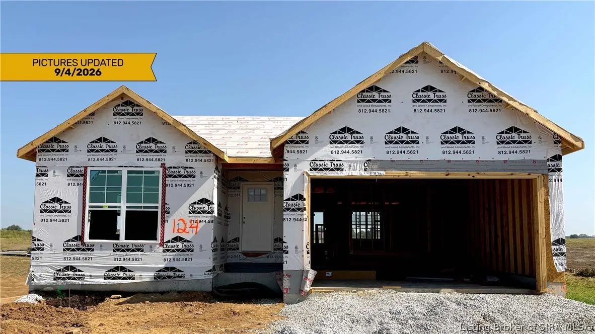 5536 - LOT 124 Whirlaway Court, Jeffersonville, IN 47130 - #1