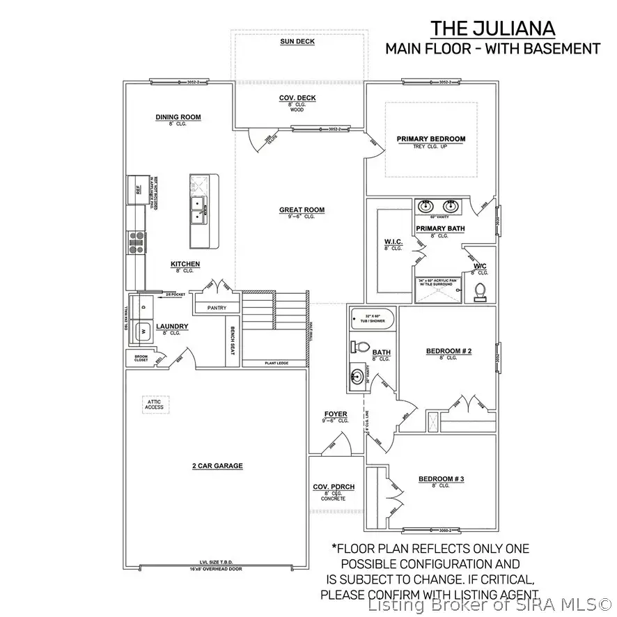 5536 - LOT 124 Whirlaway Court, Jeffersonville, IN 47130 - #3
