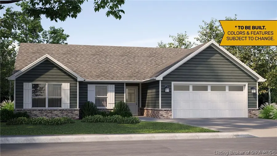 5534 - LOT 125 Whirlaway Court, Jeffersonville, IN 47130 - #2