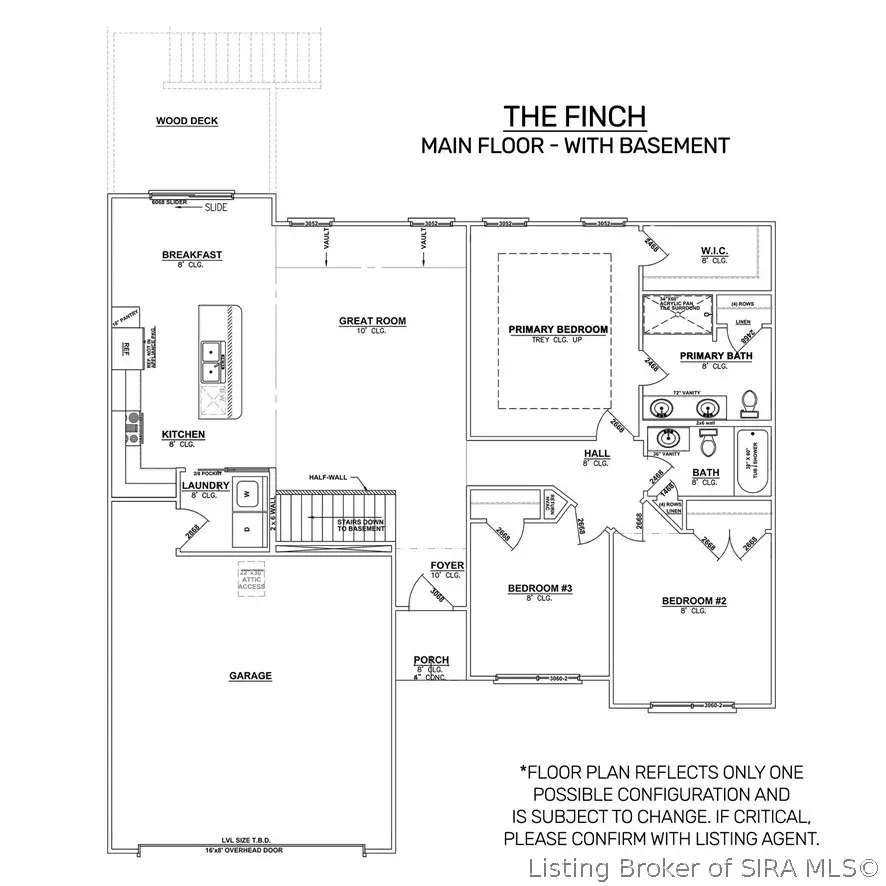 5534 - LOT 125 Whirlaway Court, Jeffersonville, IN 47130 - #3