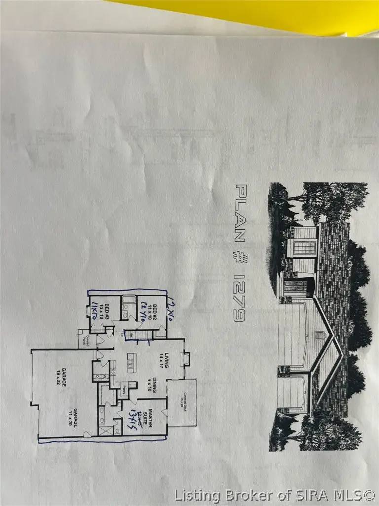 302 Garrison Street, Hanover, IN 47243 - #2
