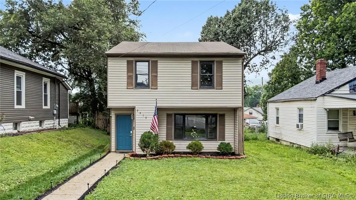 2419 Shelby Street, New Albany, IN 47150 - #1