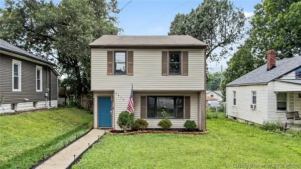 2419 Shelby Street, New Albany, IN 47150