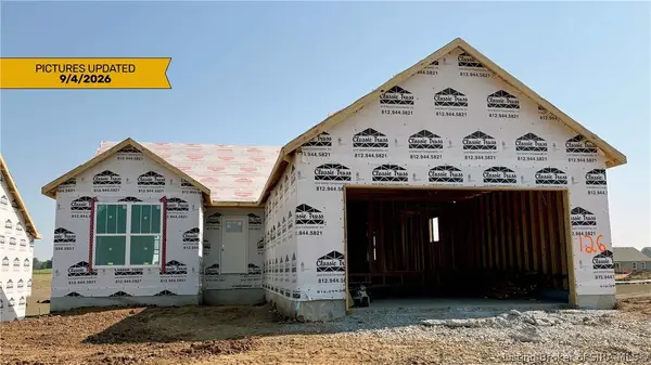 5532 - LOT 126 Whirlaway Court, Jeffersonville, IN 47130
