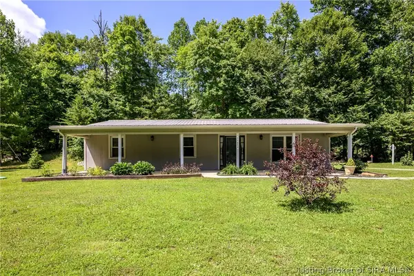 11654 S Old Bear Creek Road, Pekin, IN 47165