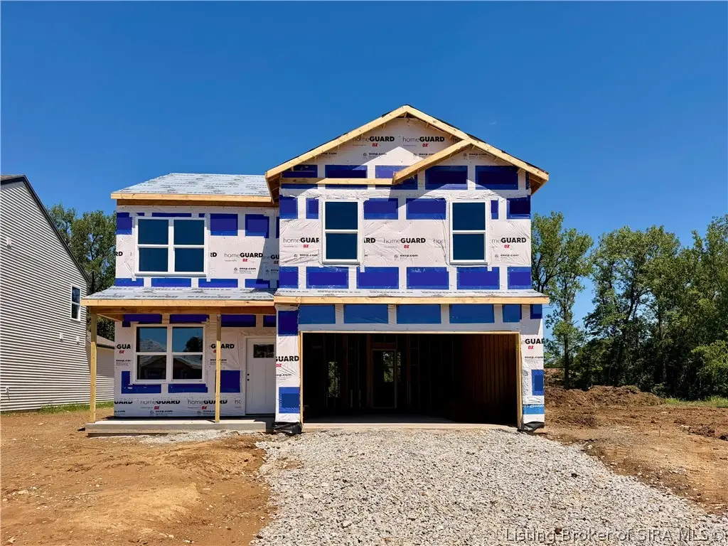 3500 Noah Trail, Jeffersonville, IN 47130 - #1