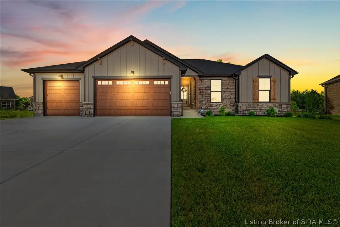 5004 Bolton Drive, Charlestown, IN 47111 - #1