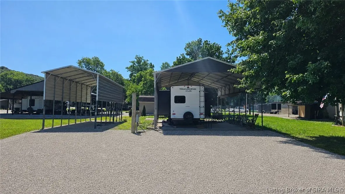 620 Adams Street, Leavenworth, IN 47137 - #1