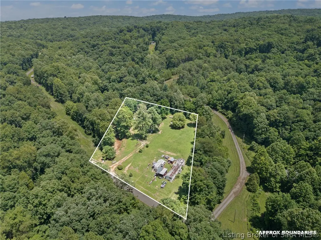 6024 S Eckert Road, English, IN 47118 - #1