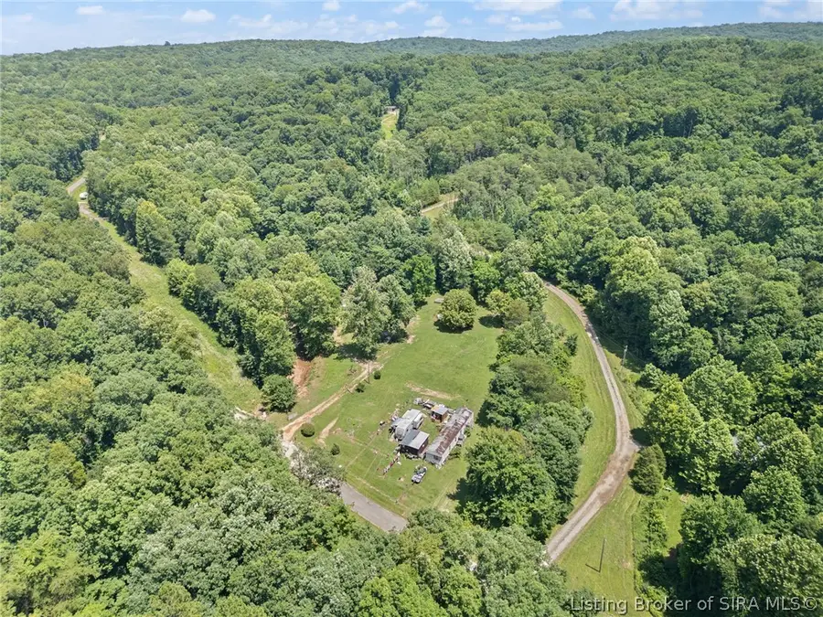 6024 S Eckert Road, English, IN 47118 - #2