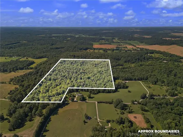 11873 W Pavey Ridge Road, Hardinsburg, IN 47125