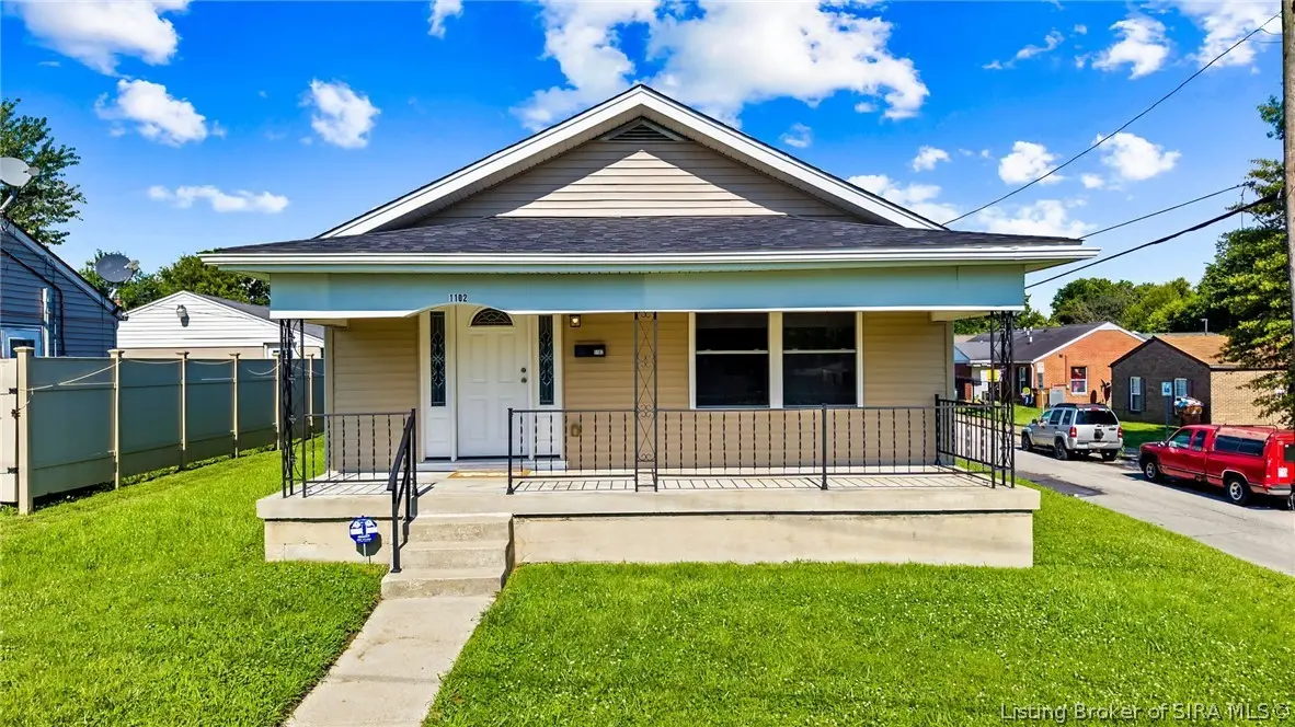 1102 West Street, New Albany, IN 47150 - #1