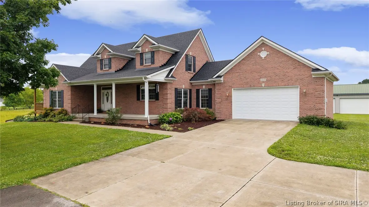 213 Colonels Way W, Henryville, IN 47126 - #1