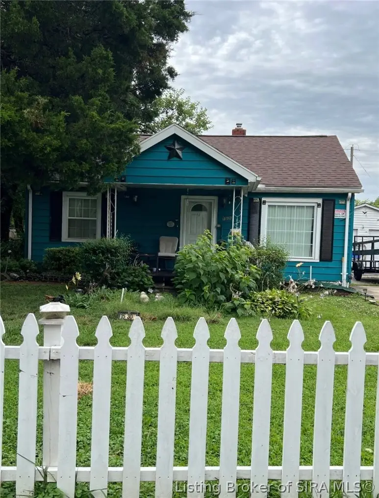1530 S Parker Drive, Evansville, IN 47714 - #1