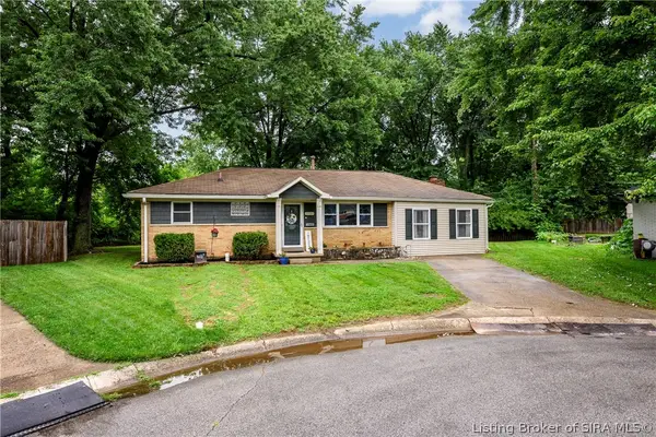 1911 Joy Court, Jeffersonville, IN 47130