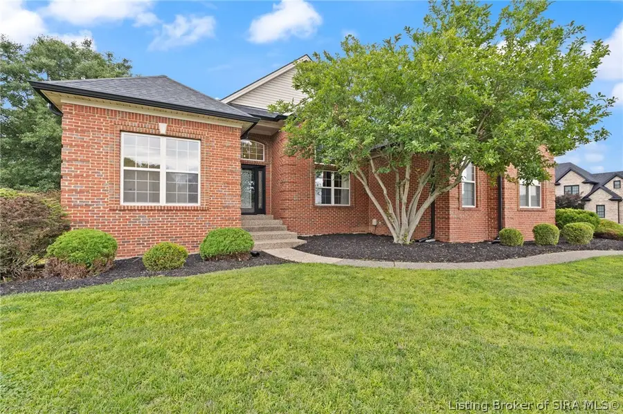 3044 Wolf Ridge Court, New Albany, IN 47150 - #2