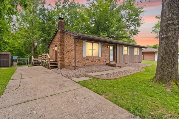 4517 Fallow Drive, Jeffersonville, IN 47130