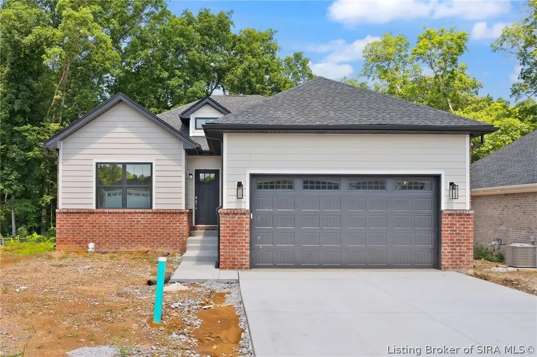 828 Kings Court, Memphis, IN 47143 - #1