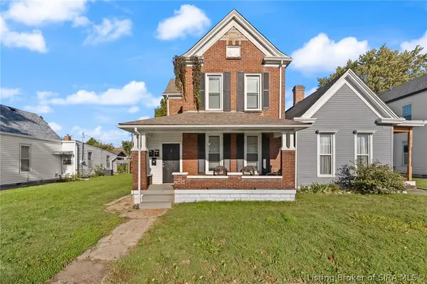 1913 Center Street, New Albany, IN 47150