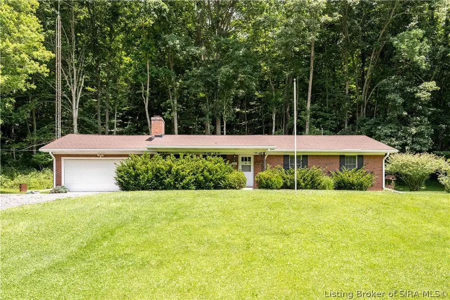 4210 E Bacon Hollow Road, Marengo, IN 47140 - #2