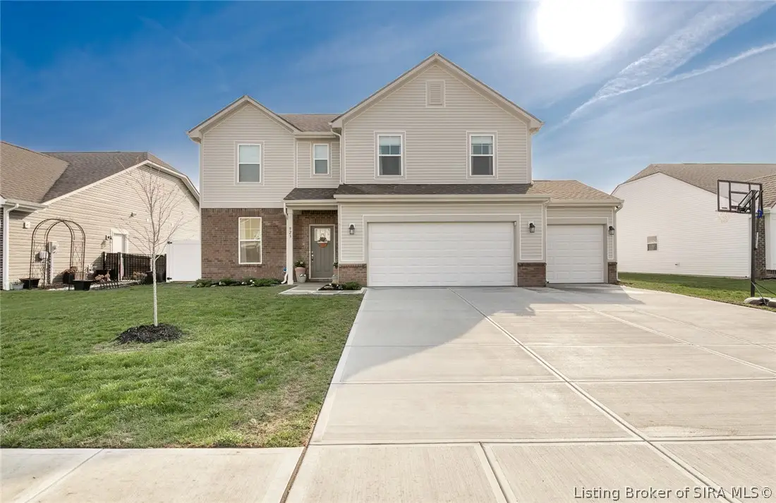 923 Aurora Lane, Franklin, IN 46131 - #1