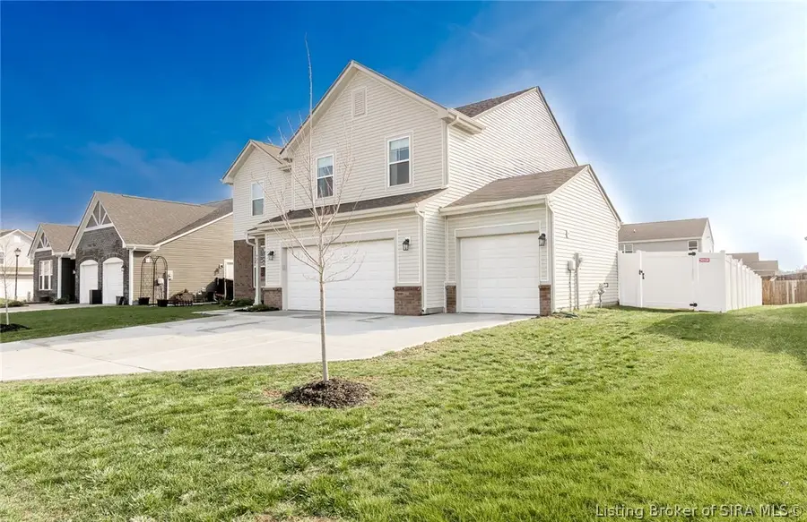 923 Aurora Lane, Franklin, IN 46131 - #2