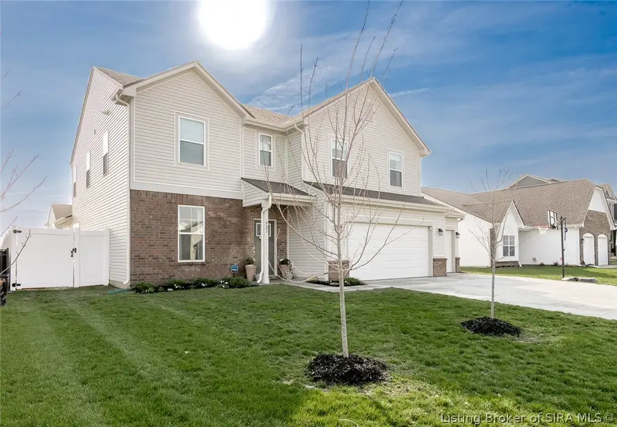 923 Aurora Lane, Franklin, IN 46131 - #3