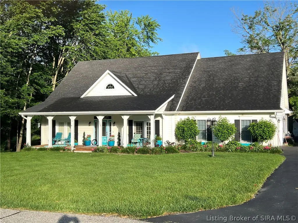 435 N Lakeside Drive, Madison, IN 47250 - #1
