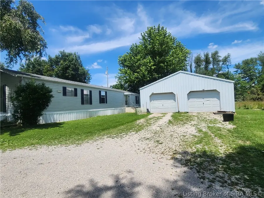246 E Brown Street, Campbellsburg, IN 47108 - #2