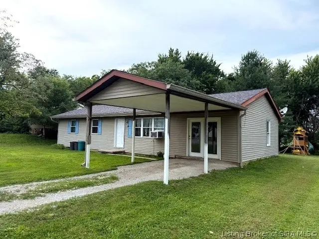 530 E Colony Drive, Salem, IN 47167 - #1