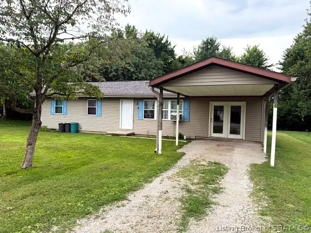 530 E Colony Drive, Salem, IN 47167 - #2
