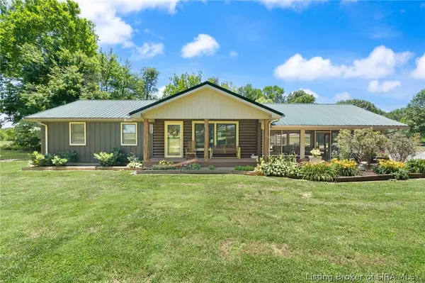 4549 E Mansfield Road, Leavenworth, IN 47137