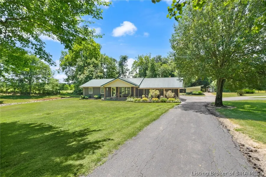 4549 E Mansfield Road, Leavenworth, IN 47137 - #3