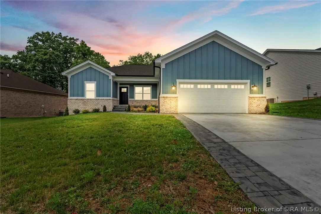 422 Pine Drive Circle, Henryville, IN 47126 - #1