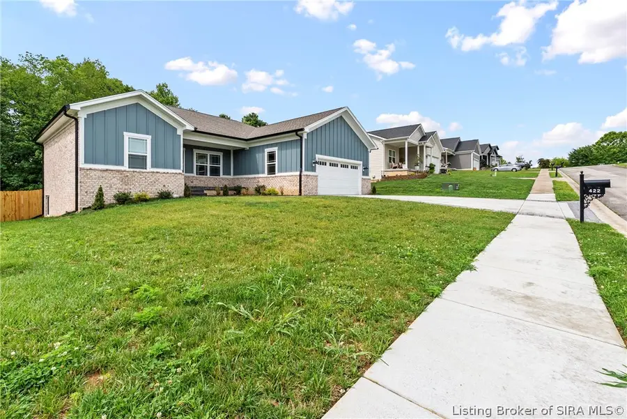 422 Pine Drive Circle, Henryville, IN 47126 - #3