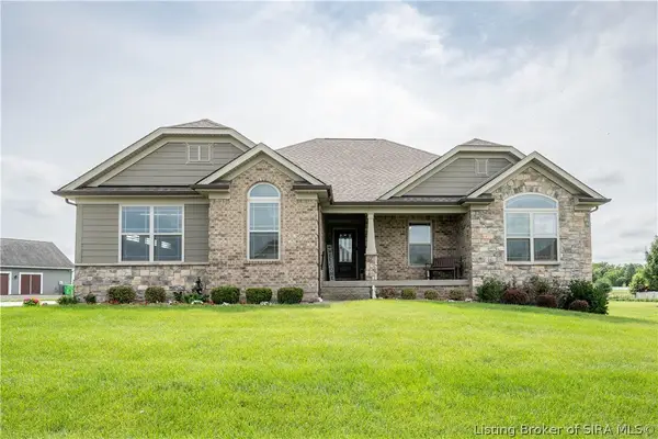 3009 Hawks Landing Drive, Charlestown, IN 47111