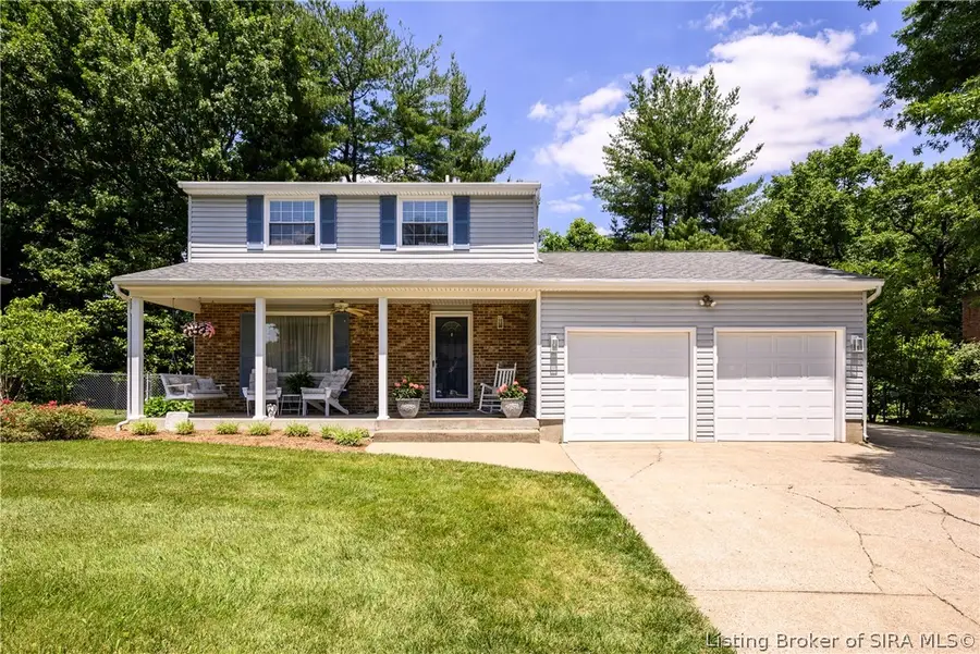 1007 Farmgate Drive, New Albany, IN 47150 - #2