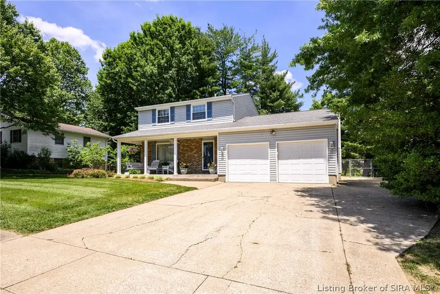 1007 Farmgate Drive, New Albany, IN 47150 - #3